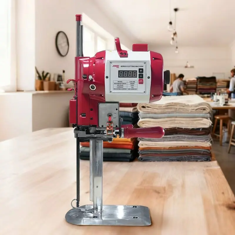 Egyenes késes vágógép