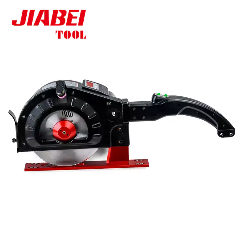 Hogyan javítja a vastag anyagvágó gép a hatékonyságot a nagy teherbírású vágási alkalmazásokban