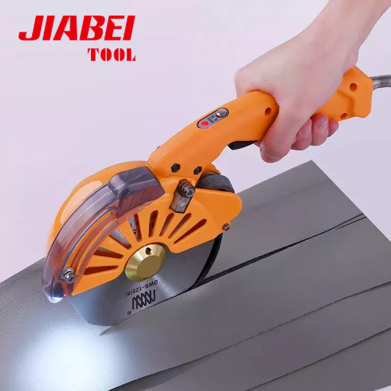 Vezetékes szervo bőr vágógép